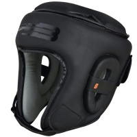 Шлем BoyBo B-SERIES, цвет чёрный